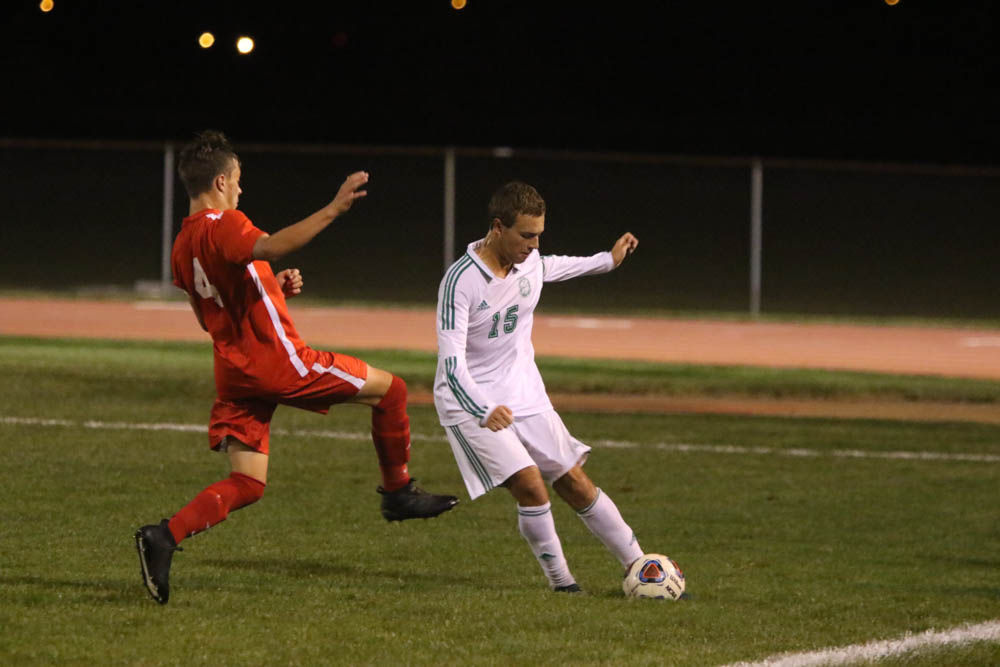 Gallery: Merrillville Soccer Sectional Semifinal